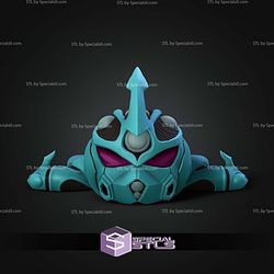 Super Basic STL Super Turtle Guyver