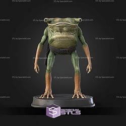 Turgle Starwars Life Size STL Files