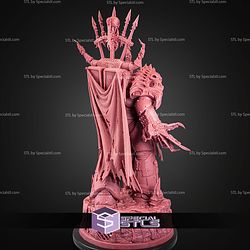 Warmaster of Chaos Armageddon 40K STL Files