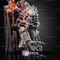 Warmaster of Chaos Armageddon 40K STL Files