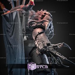 Warmaster of Chaos Armageddon 40K STL Files