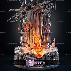 Warmaster of Chaos Armageddon 40K STL Files