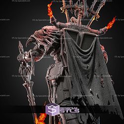 Warmaster of Chaos Armageddon 40K STL Files