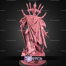Warmaster of Chaos Armageddon 40K STL Files