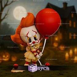 Pennywise Tweety with AMS Color 3D Print