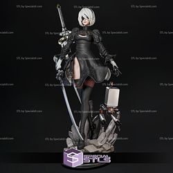 2B Various Version P1 H300mm STL Files