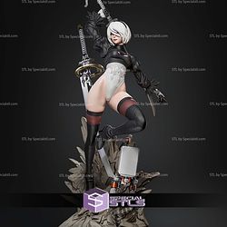 2B Various Version P2 H300mm STL Files