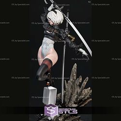 2B Various Version P2 H300mm STL Files