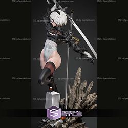 2B Various Version P2 H300mm STL Files