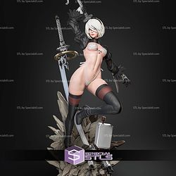 2B Various Version P2 H300mm STL Files