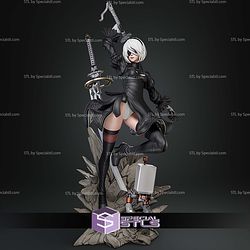 2B Various Version P2 H300mm STL Files