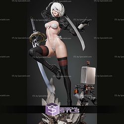 2B Various Version P3 H300mm STL Files