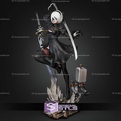 2B Various Version P3 H300mm STL Files