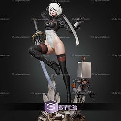 2B Various Version P3 H300mm STL Files