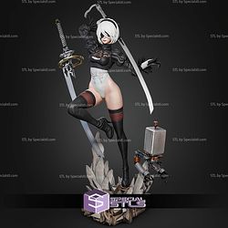 2B Various Version P3 H300mm STL Files
