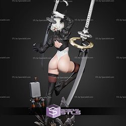 2B Various Version P3 H300mm STL Files