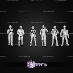 August 2025 Spectre Miniatures