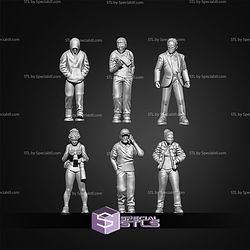August 2025 Spectre Miniatures