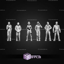 August 2025 Spectre Miniatures