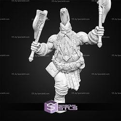 February 2026 3DArtGuy Miniatures