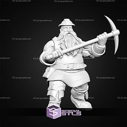 February 2026 3DArtGuy Miniatures