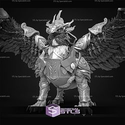 February 2026 3DArtGuy Miniatures