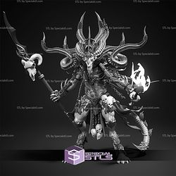 February 2026 3DArtGuy Miniatures