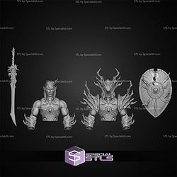 February 2026 Action Figure Fusion Miniatures