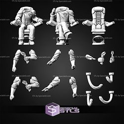 February 2026 Anvil Digital Forge Miniatures