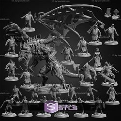 February 2026 Artisan Guild Miniatures
