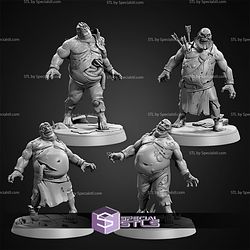 February 2026 Artisan Guild Miniatures