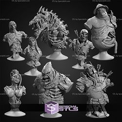 February 2026 Artisan Guild Miniatures