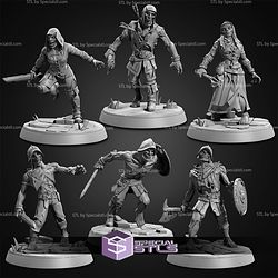 February 2026 Artisan Guild Miniatures