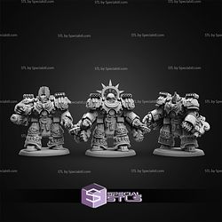 February 2026 Atlan Forge Miniatures