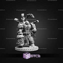 February 2026 Atlan Forge Miniatures