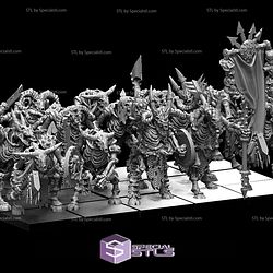 February 2026 Avatars Of War Miniatures