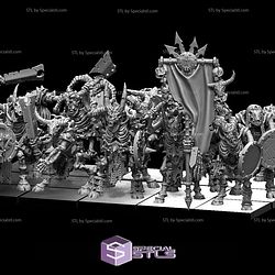February 2026 Avatars Of War Miniatures