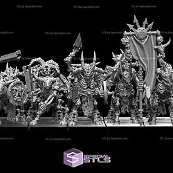 February 2026 Avatars Of War Miniatures
