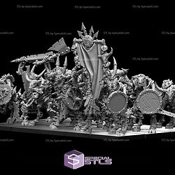 February 2026 Avatars Of War Miniatures