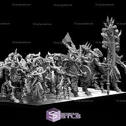 February 2026 Avatars Of War Miniatures