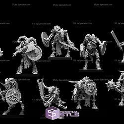 February 2026 Avatars Of War Miniatures