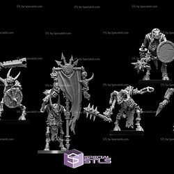 February 2026 Avatars Of War Miniatures