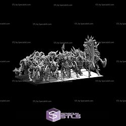 February 2026 Avatars Of War Miniatures