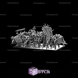 February 2026 Avatars Of War Miniatures
