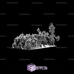 February 2026 Avatars Of War Miniatures