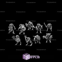 February 2026 Avatars Of War Miniatures