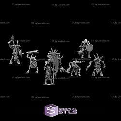 February 2026 Avatars Of War Miniatures