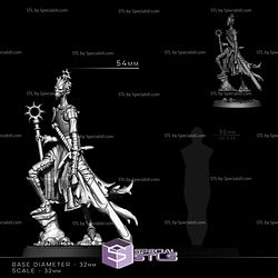 February 2026 Bestiarum Miniatures