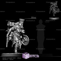 February 2026 Bestiarum Miniatures