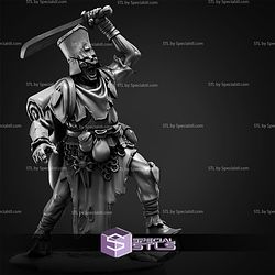 February 2026 Bestiarum Miniatures